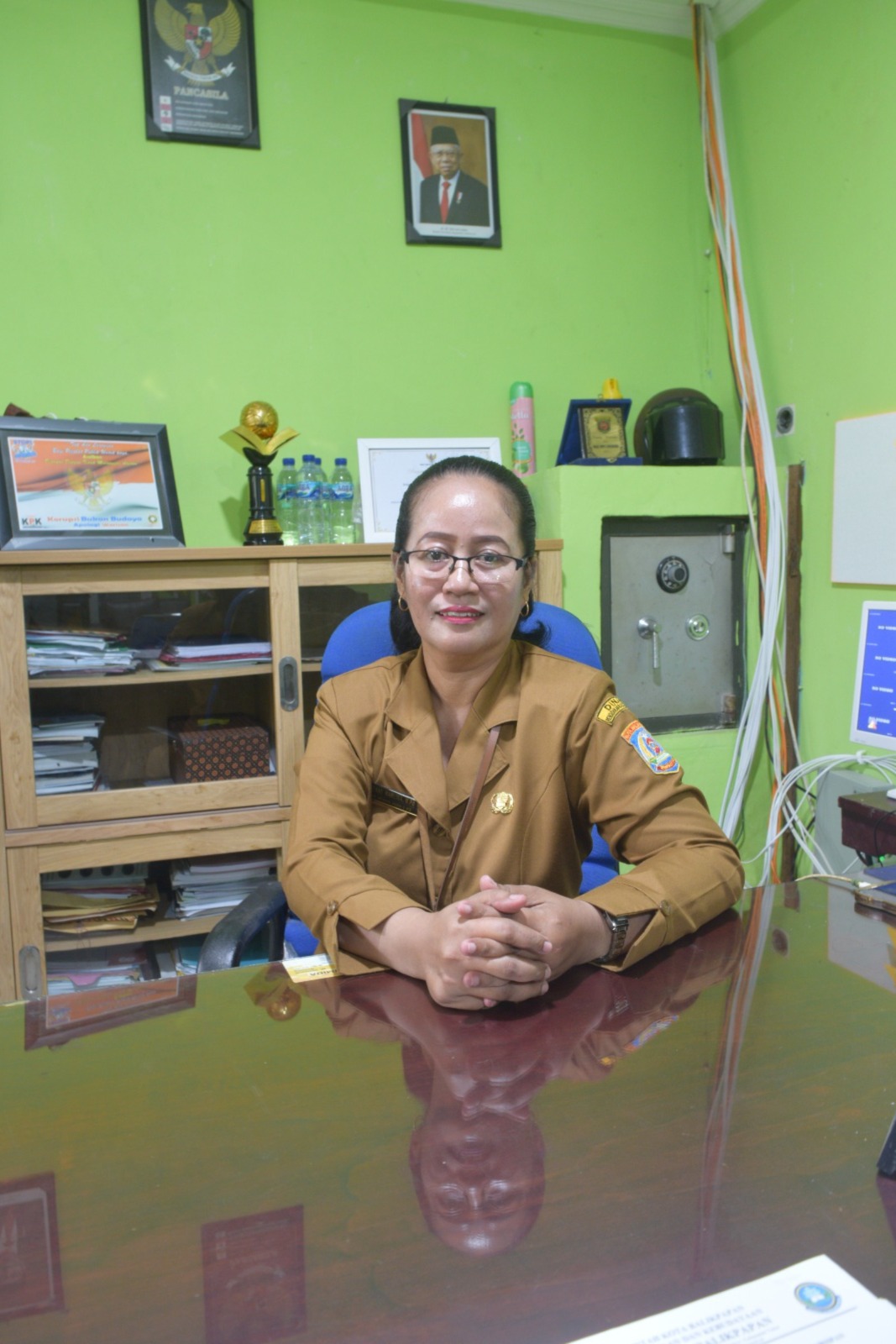 kepala sekolah